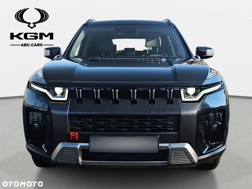 SsangYong/KGM Torres 1.5 T-GDI Wild 4WD - 2