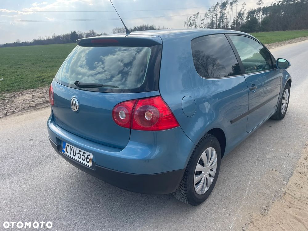 Volkswagen Golf 1.6 Goal - 5