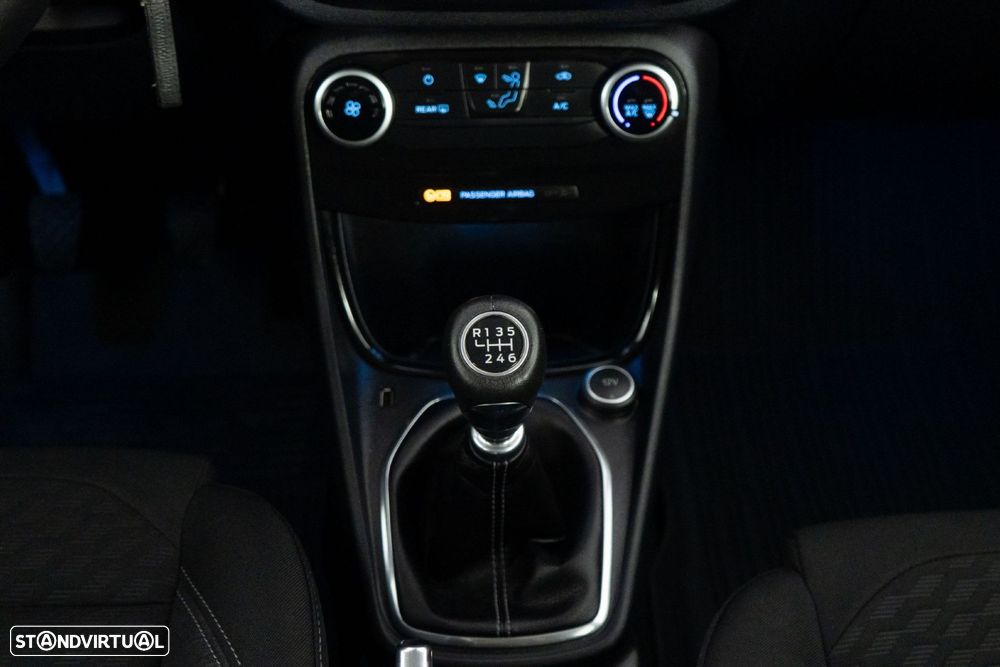 Ford Puma 1.5 TDCi EcoBlue Titanium - 22