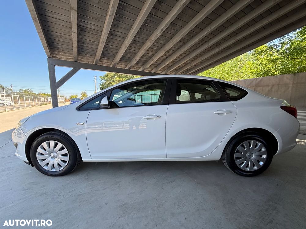 Opel Astra 1.4 ECOTEC Turbo Active - 9