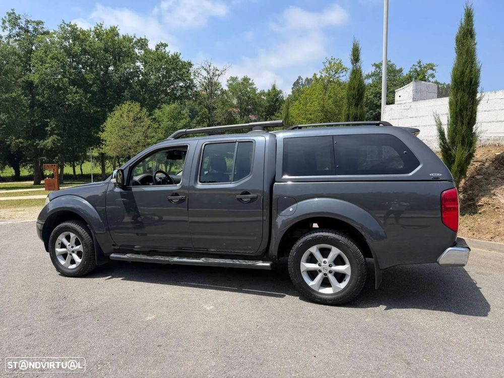 Nissan Navara - 20