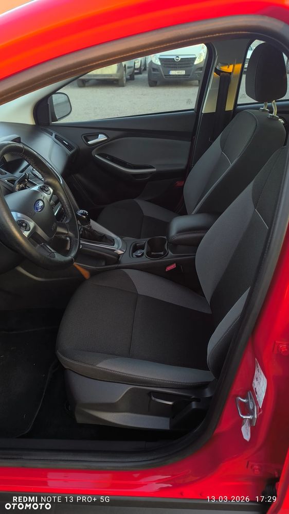 Ford Focus 1.6 TI-VCT Trend - 23