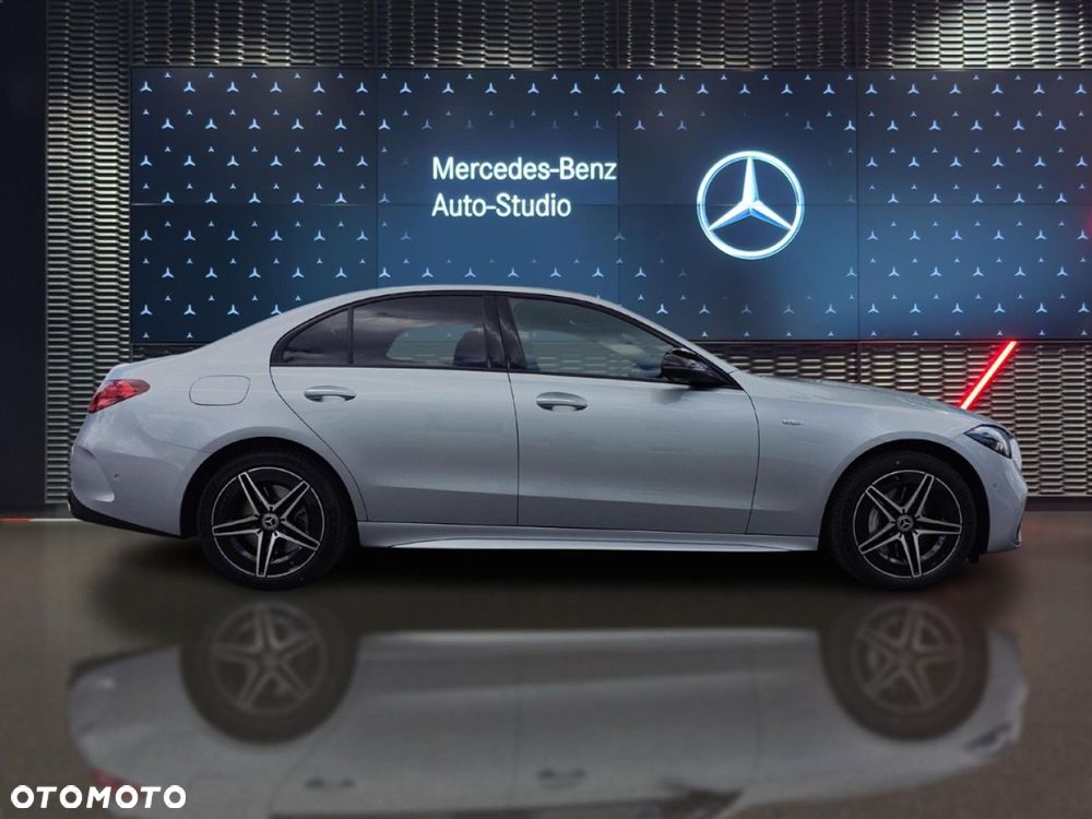 Mercedes-Benz Klasa C - 5