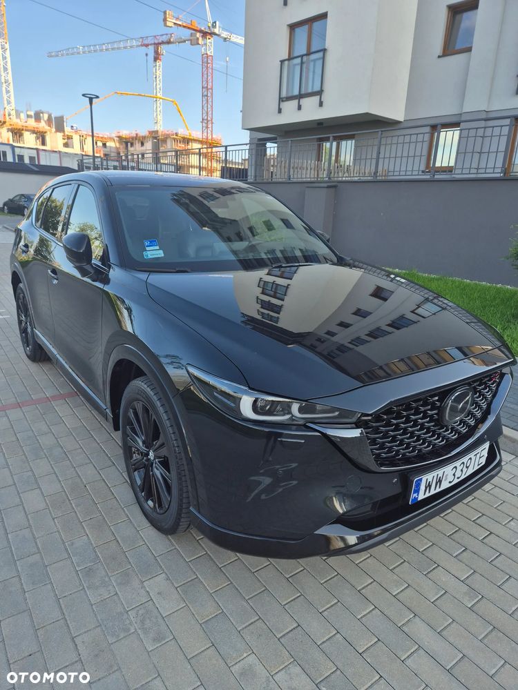 Mazda CX-5 2.5 Homura 2WD - 4