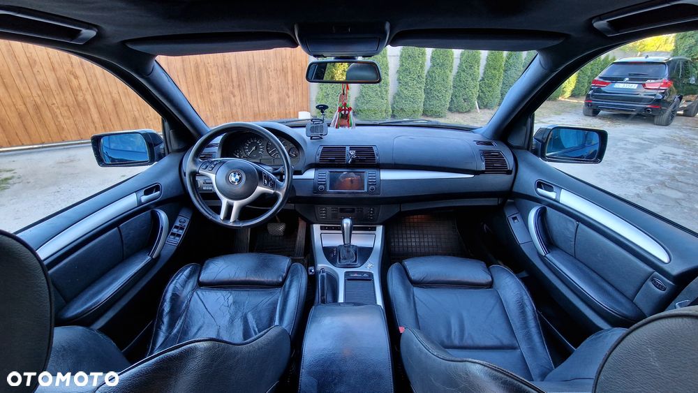 BMW X5 3.0 i - 5