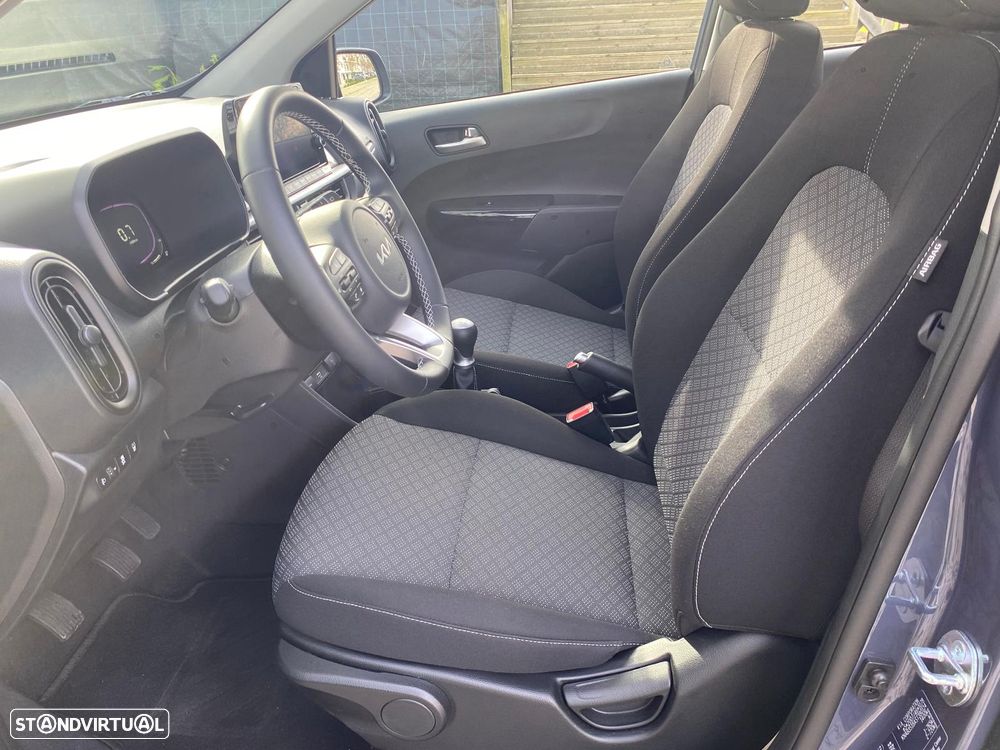 Kia Picanto 1.0 MPi Urban - 7