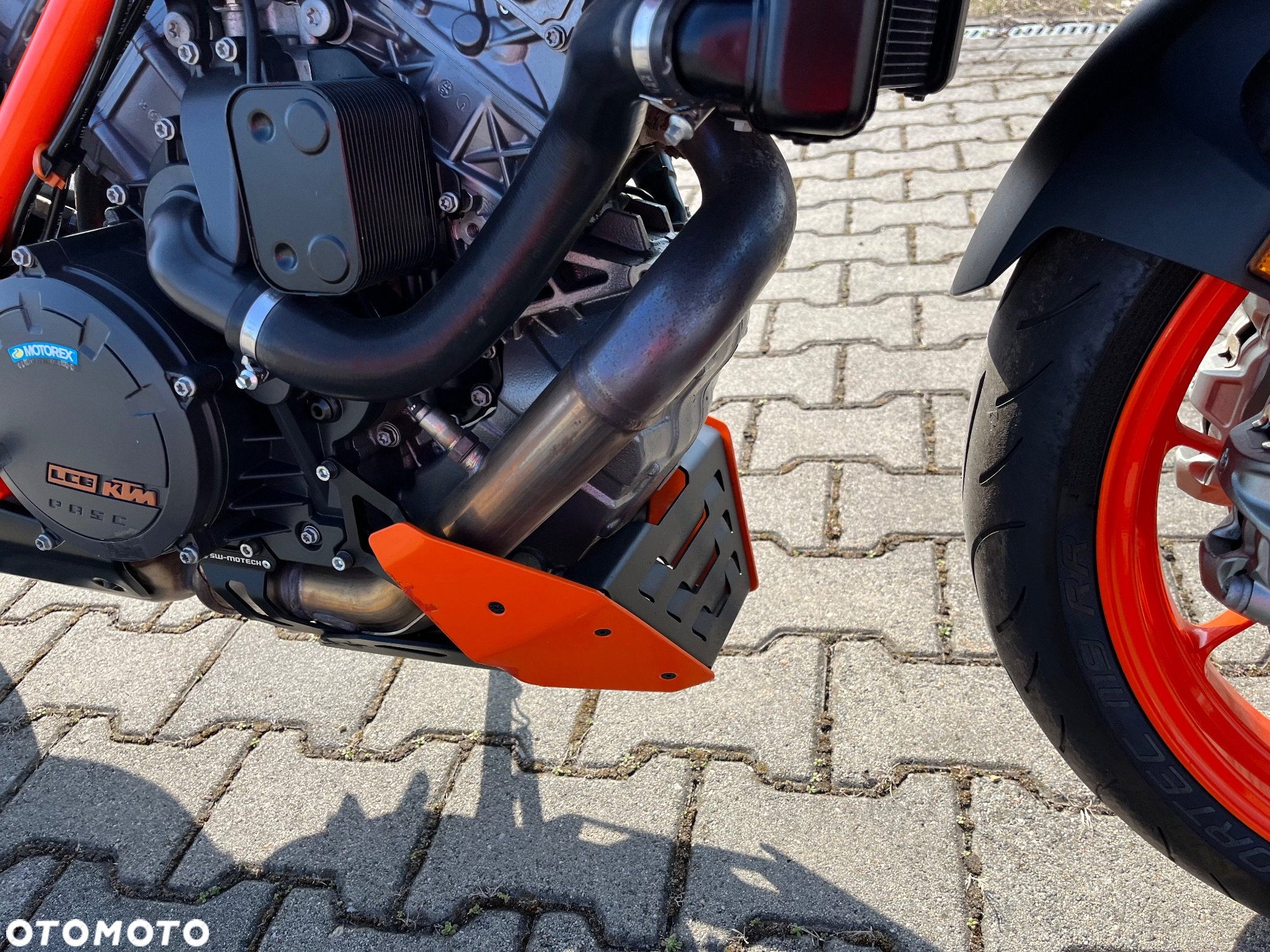 KTM Super Duke - 20