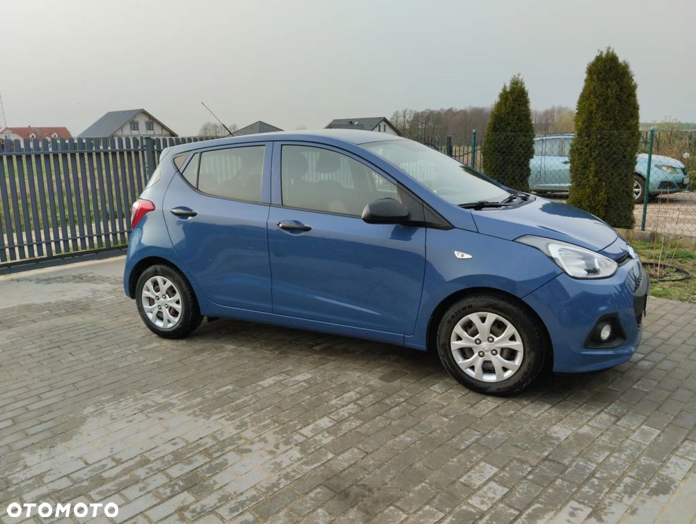 Hyundai i10 1.0 Comfort - 3