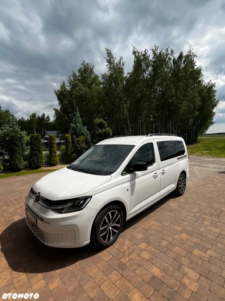Volkswagen Caddy 2024 photo 2