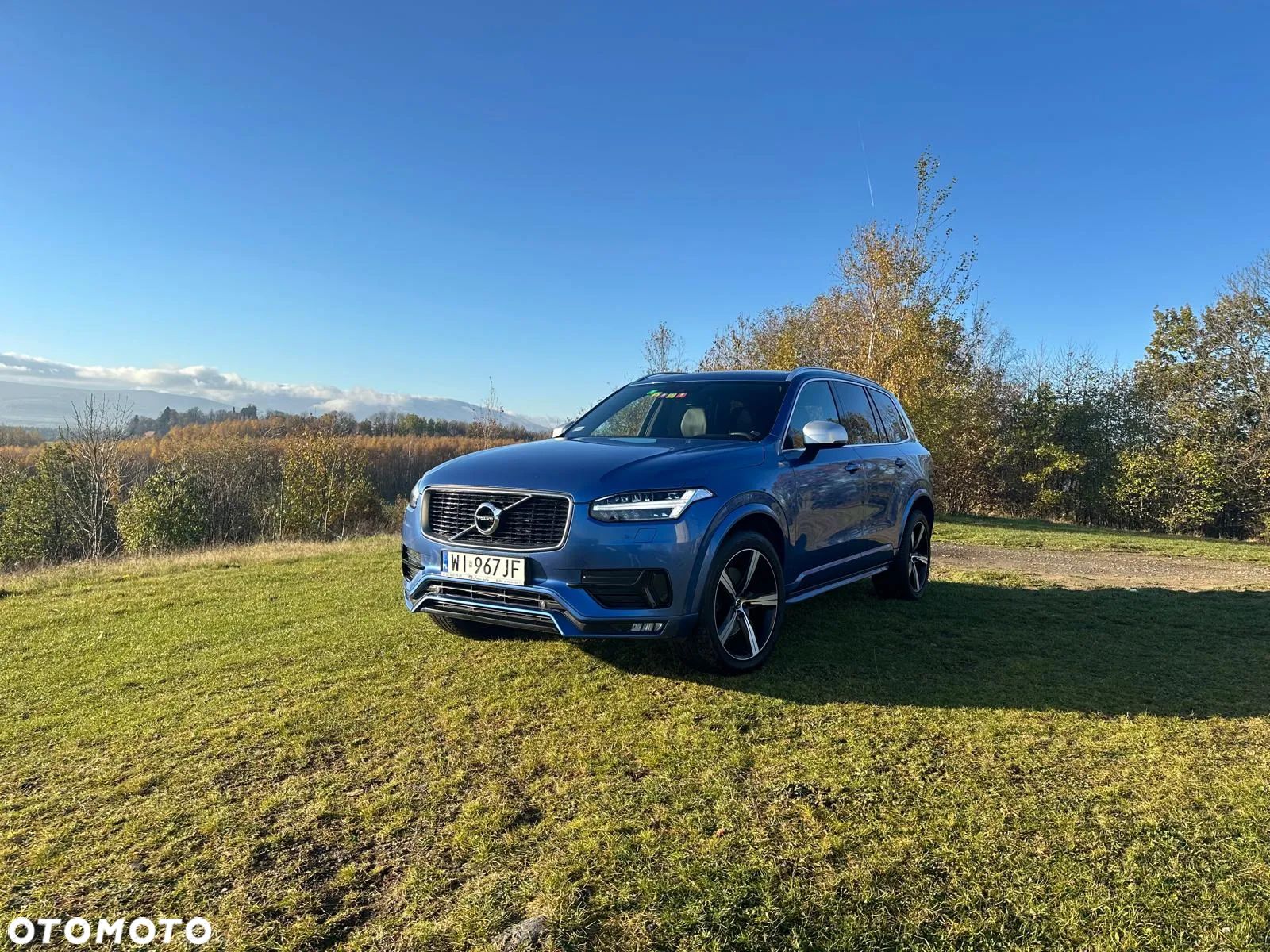 Volvo XC 90 D5 AWD R-Design 7os - 1