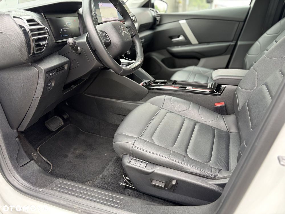 Citroën C4X - 11
