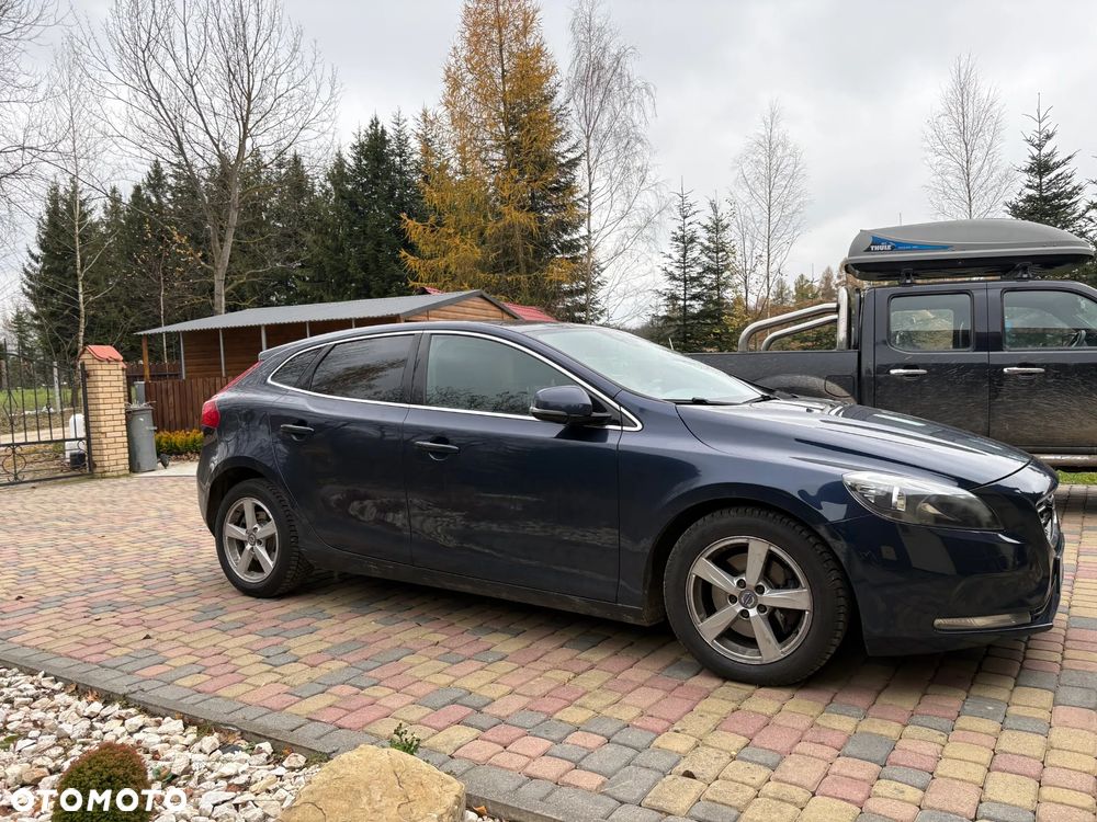 Volvo V40 D2 Powershift - 2