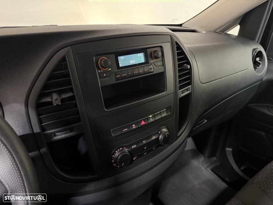 Mercedes-Benz Vito Tourer 114 CDi/34 - 11