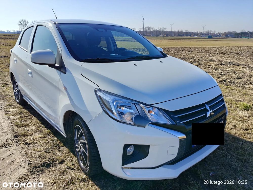 Mitsubishi Space Star 1.2 Inform Plus - 5