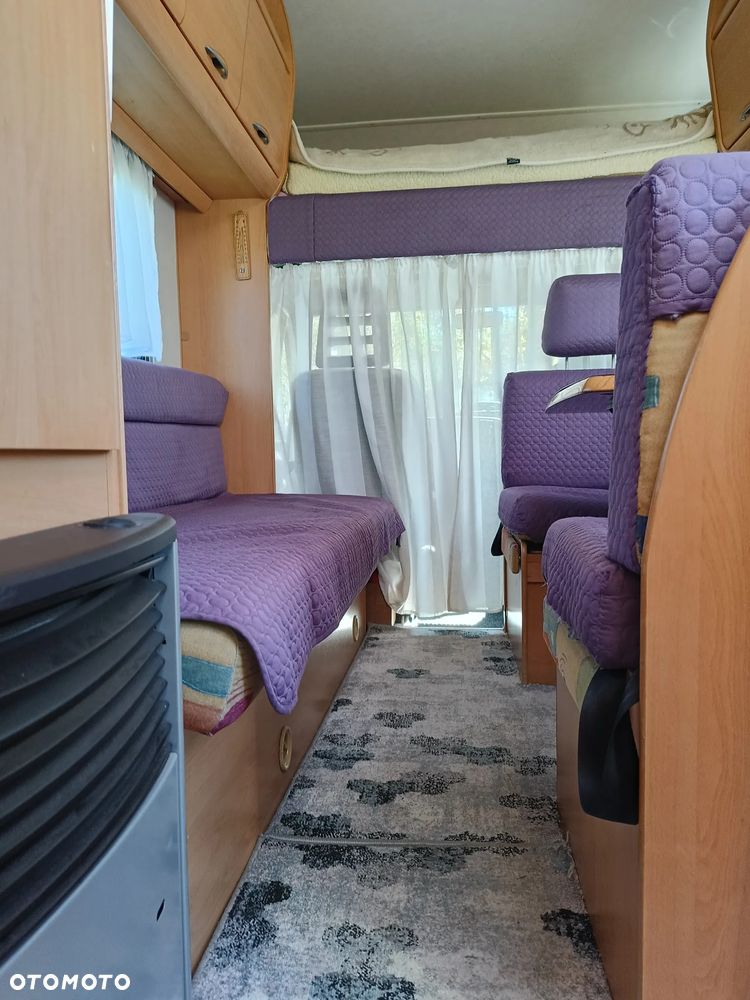 Hymer-Eriba Ducato - 21
