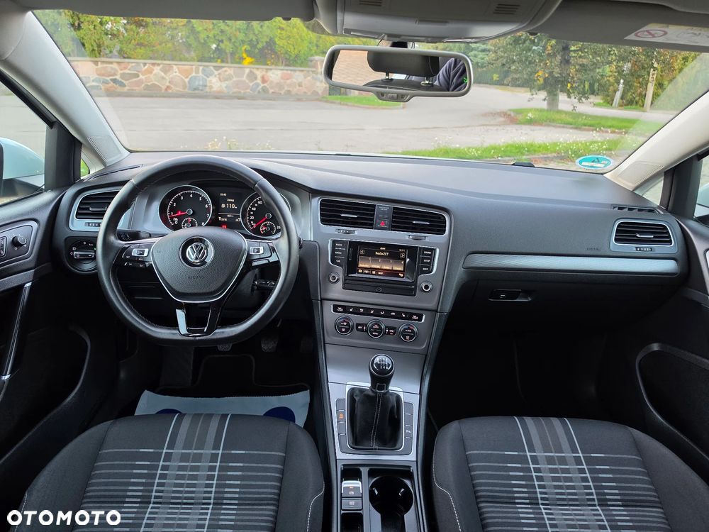 Volkswagen Golf 1.4 TSI BlueMotion Technology Lounge - 30