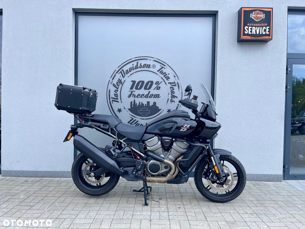 Harley-Davidson Pan America - 1