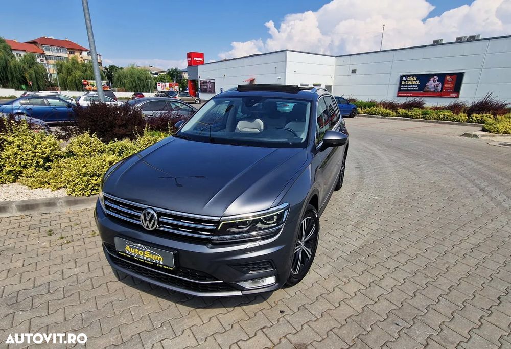 Volkswagen Tiguan - 30