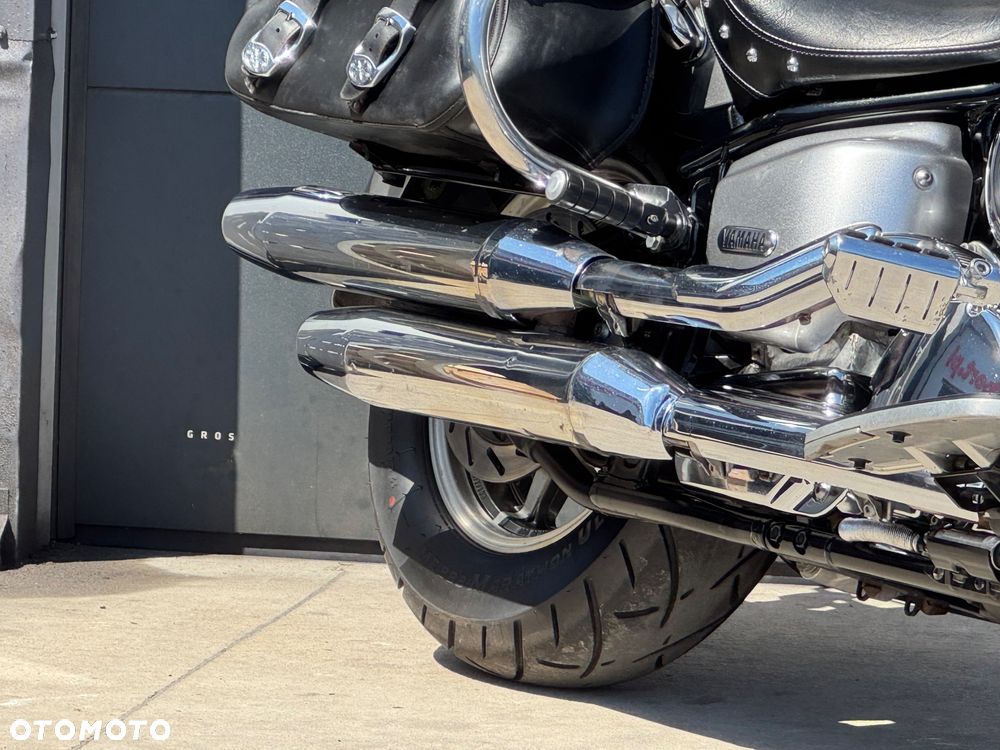 Yamaha Drag Star - 8
