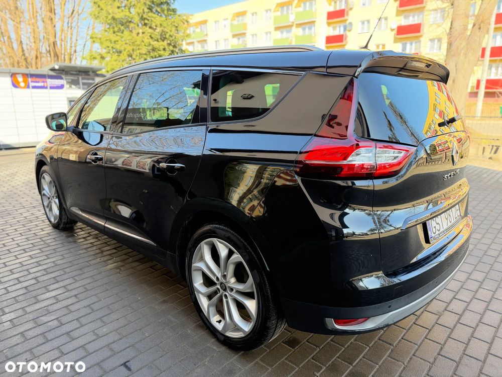 Renault Grand Scenic BLUE dCi 120 EDC BUSINESS EDITION - 9