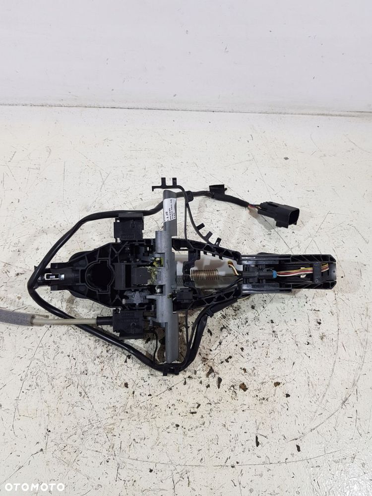 klamka drzwi prawy przód 30784205 keyless volvo xc60 i 08-13 481-16 - 7