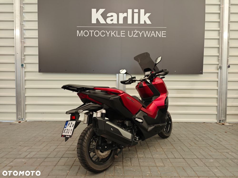 Honda ADV350 - 3