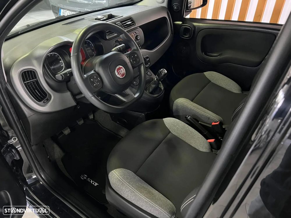 Fiat Panda 1.0 Hybrid City Life - 8