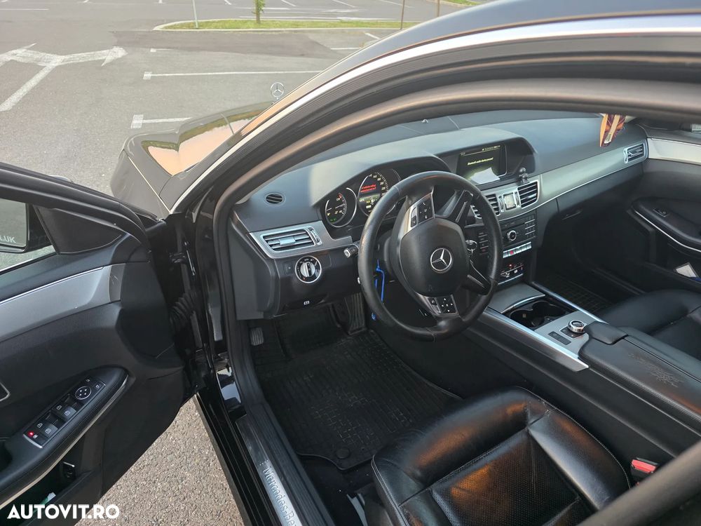 Mercedes-Benz E 200 CDI DPF BlueEFFICIENCY Automatik Elegance - 7