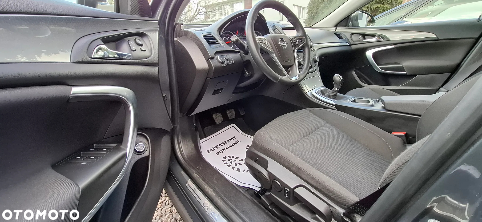 Opel Insignia 1.4 Turbo ecoFLEX Start/Stop Business Edition - 29