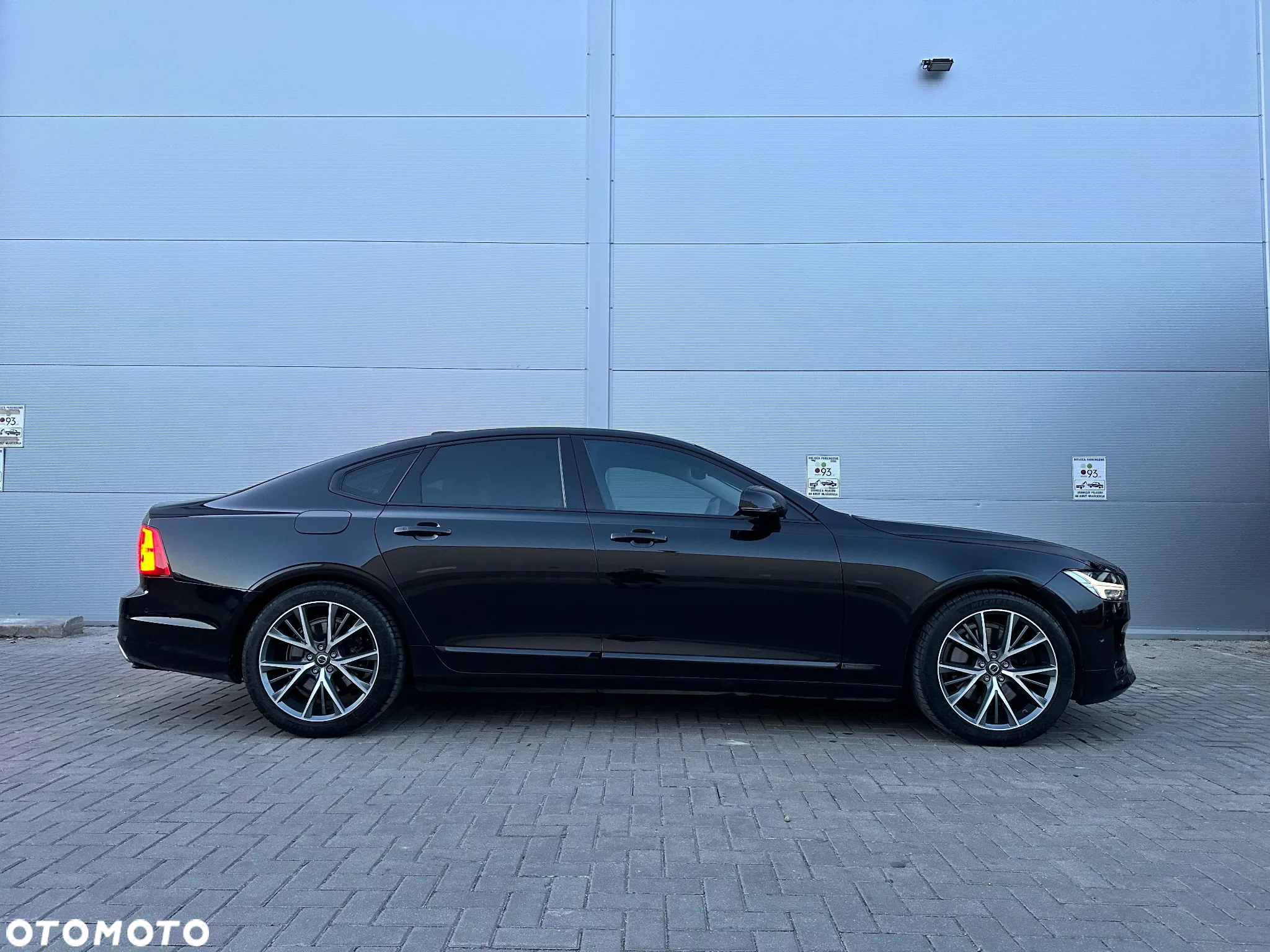 Volvo S90 T6 AWD Inscription - 4