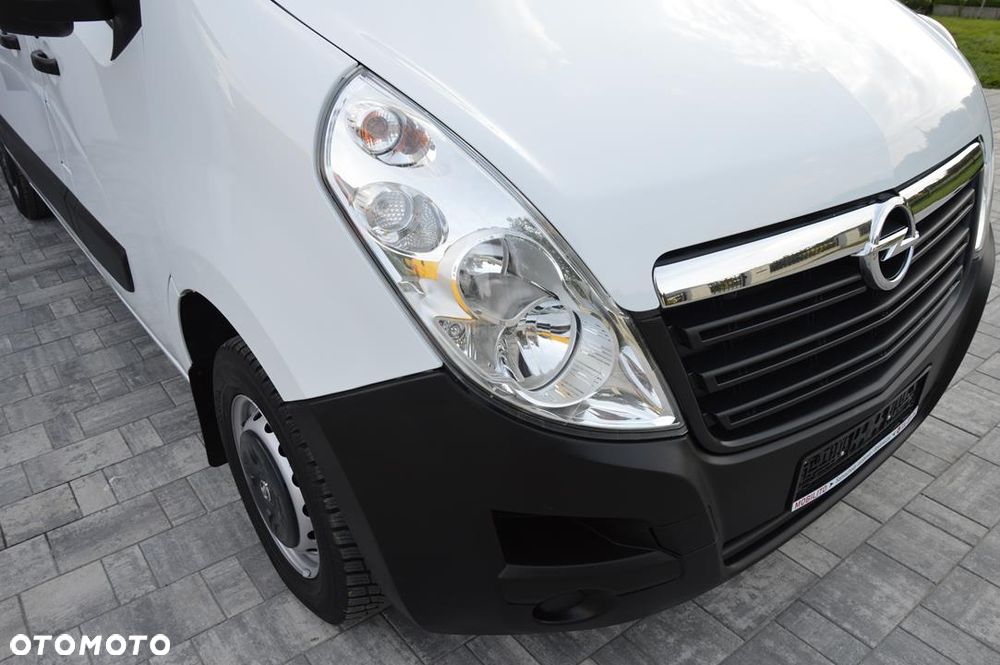 Opel Movano - 36