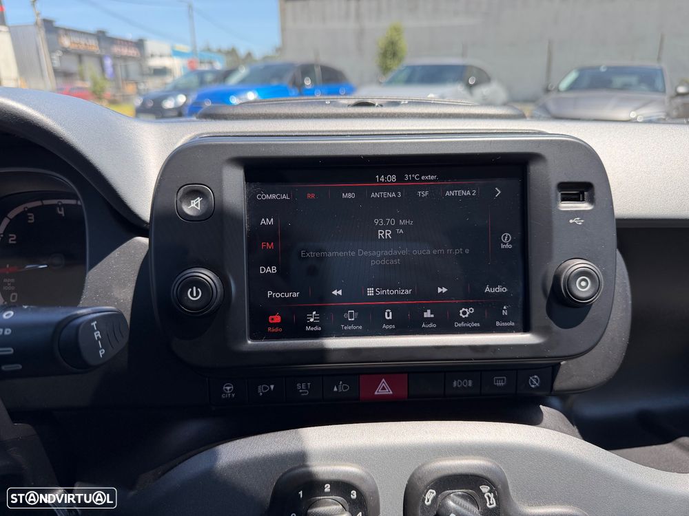 Fiat Panda 1.0 Hybrid City Life - 16