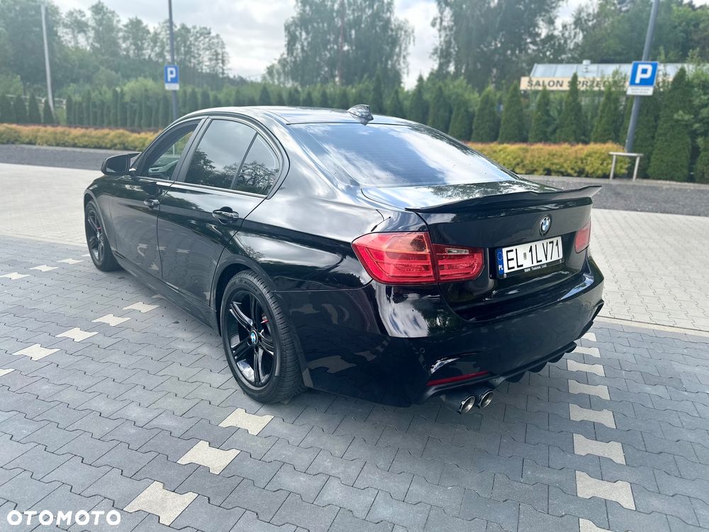 BMW Seria 3 - 6