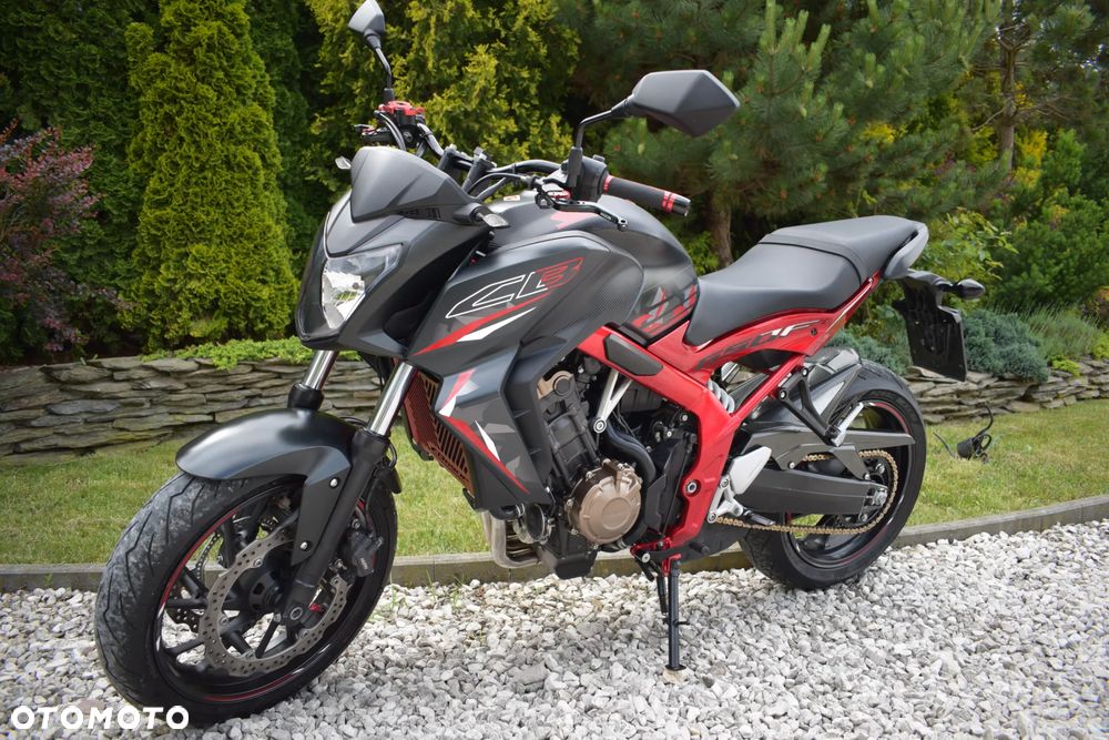 Honda CB - 3