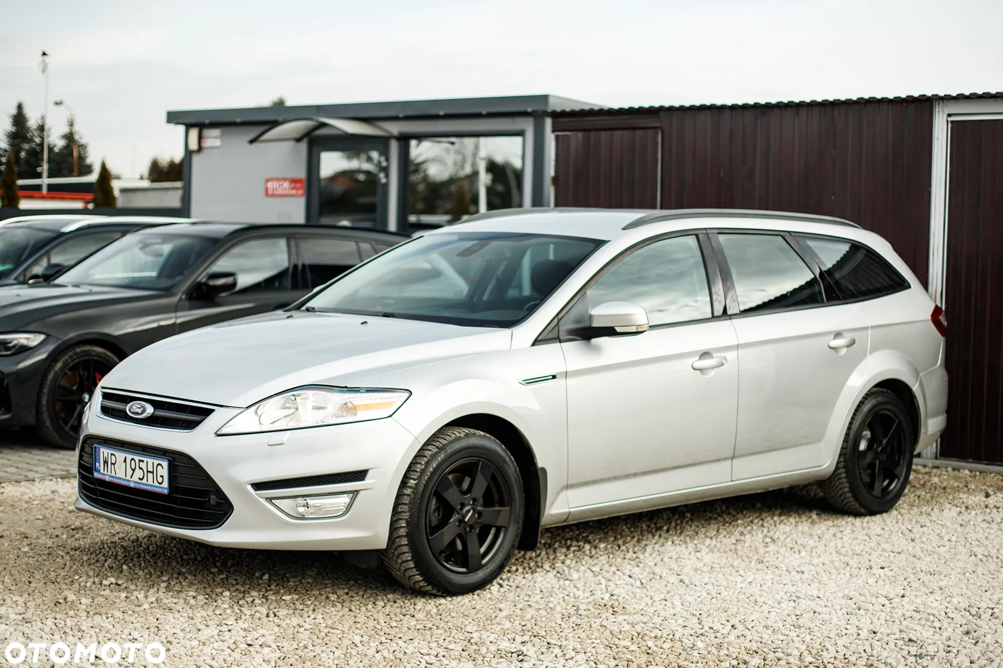 Ford Mondeo 2.0 FF Titanium - 3