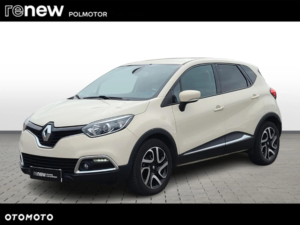 Renault Captur 1.2 TCe Intens EDC
