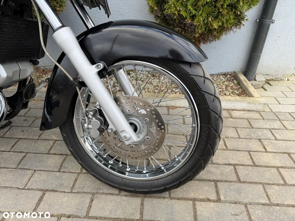 Honda Shadow - 10