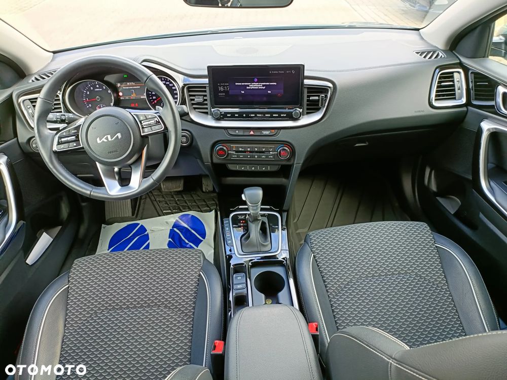 Kia Ceed 1.5 T-GDI Tribute DCT - 13