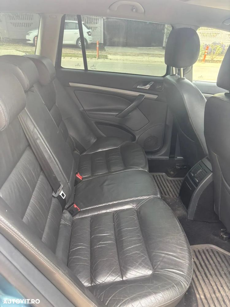 Skoda Octavia Combi 1.9TDI Ambiente Aut - 2