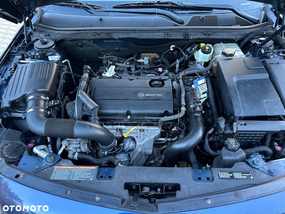 Opel Insignia - 26