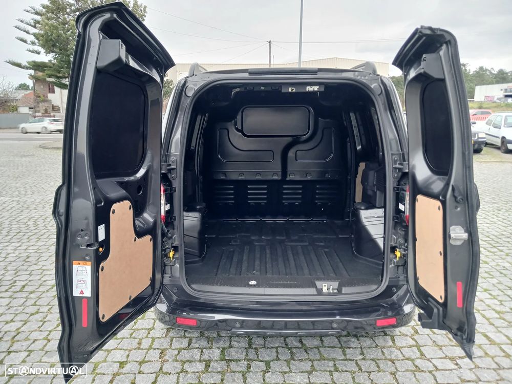 Ford Transit Courier sport - 8
