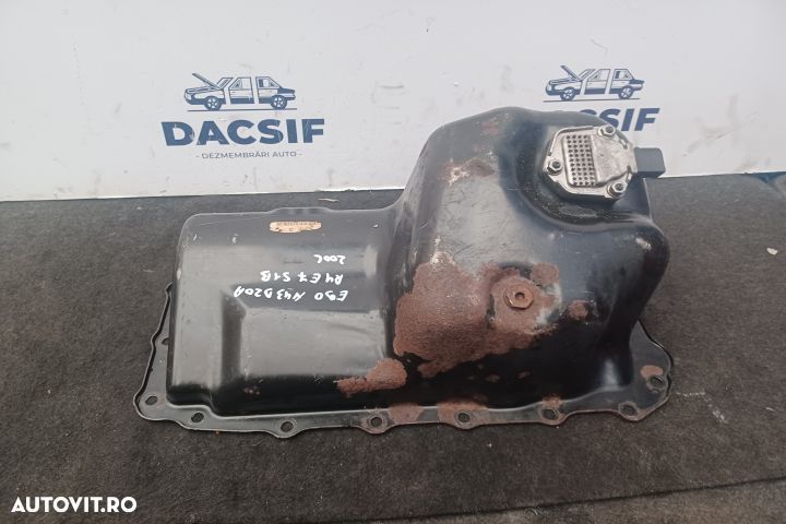 Baie ulei 7528165  7501786 7528165  7501786 BMW Seria 3 E93 [2004 - 2 - 5