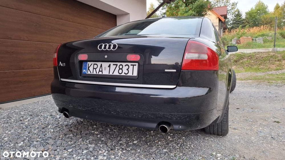 Audi A6 Limousine 3.0 quattro - 7