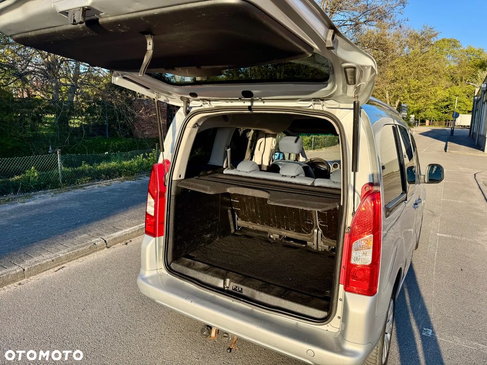 Citroën Berlingo 1.6 HDi Multispace - 13