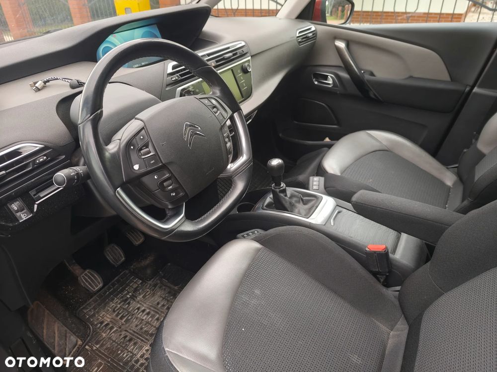 Citroën C4 Grand Picasso 1.6 e-HDi Exclusive - 12