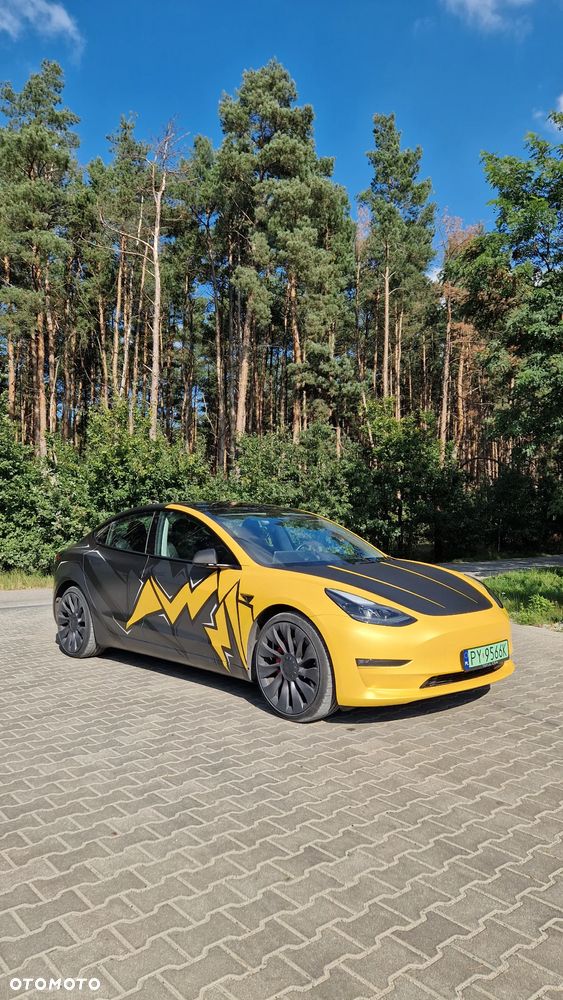 Tesla Model 3 Performance AWD - 2