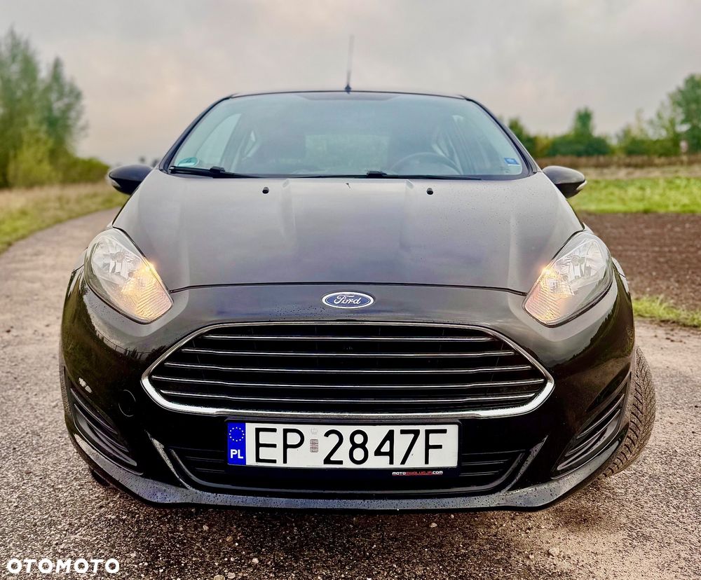 Ford Fiesta 1.25 Champions Edition - 8