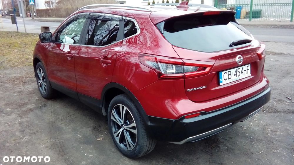 Nissan Qashqai 1.6 DIG-T N-Connecta - 10