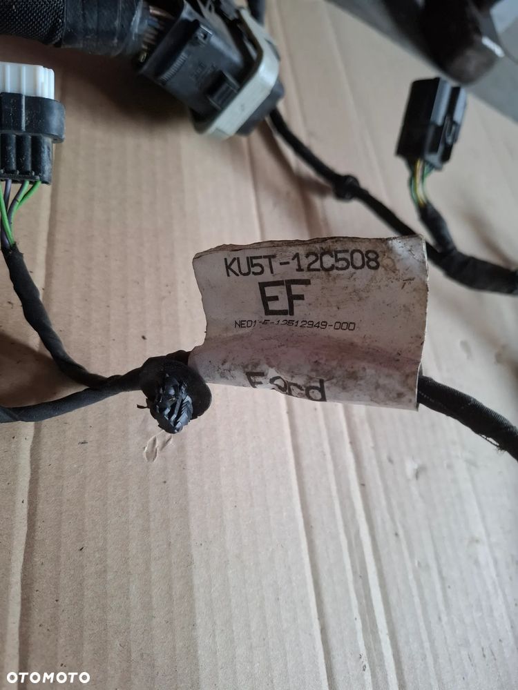 Ford Edge MK2 2,0 Wiązka silnika KU5T 12C508 - 4