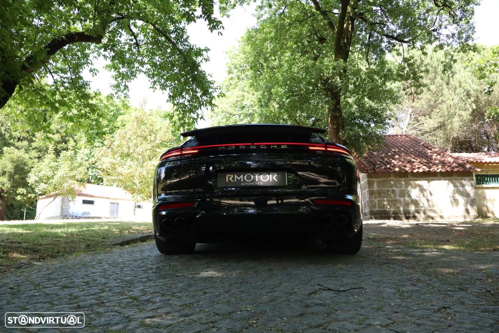 Porsche Panamera - 7